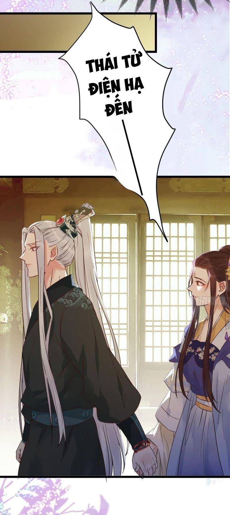 Tuyệt Sắc Quyến Rũ: Quỷ Y Chí Tôn Chapter 463 - Trang 2