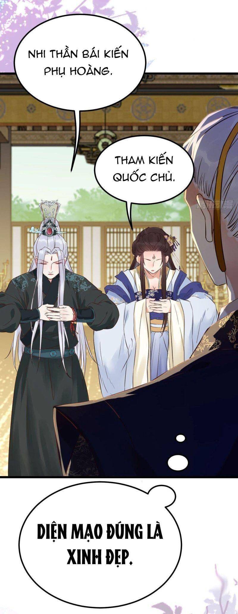 Tuyệt Sắc Quyến Rũ: Quỷ Y Chí Tôn Chapter 463 - Trang 2