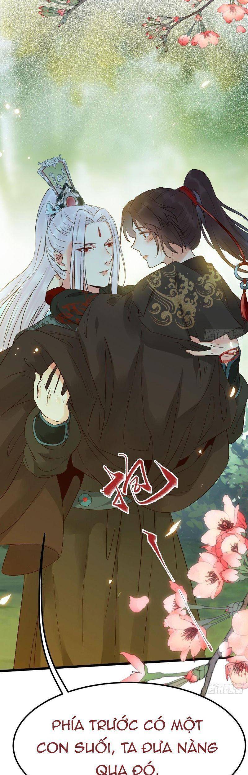 Tuyệt Sắc Quyến Rũ: Quỷ Y Chí Tôn Chapter 463 - Trang 2