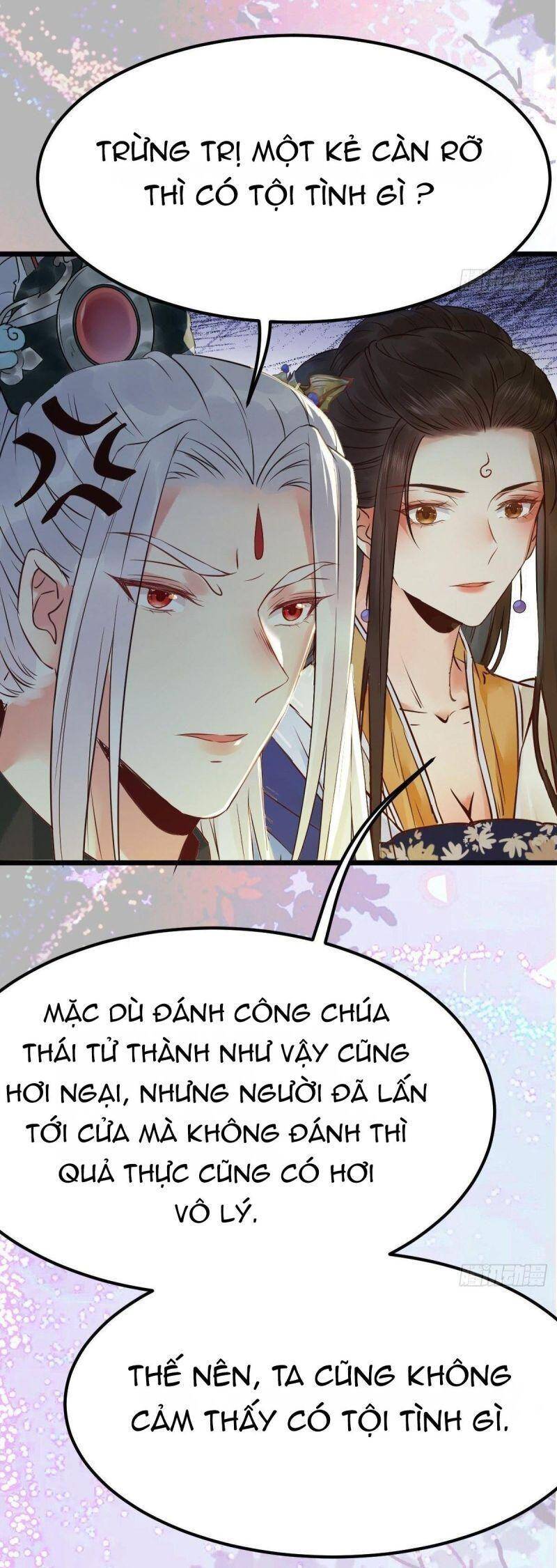 Tuyệt Sắc Quyến Rũ: Quỷ Y Chí Tôn Chapter 463 - Trang 2