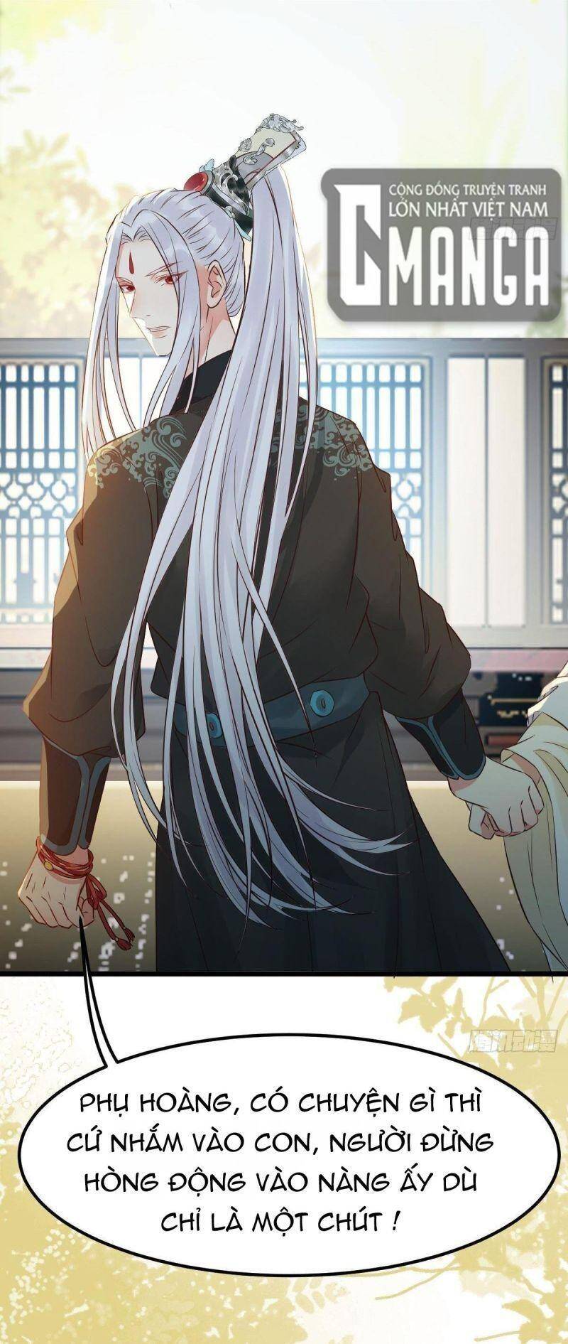 Tuyệt Sắc Quyến Rũ: Quỷ Y Chí Tôn Chapter 463 - Trang 2