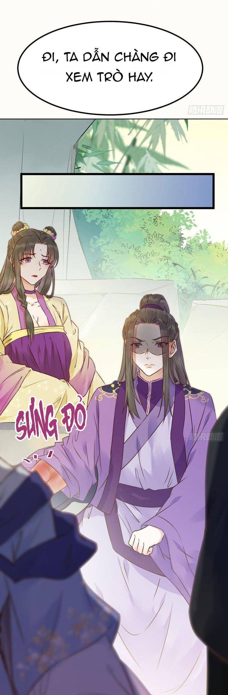 Tuyệt Sắc Quyến Rũ: Quỷ Y Chí Tôn Chapter 463 - Trang 2
