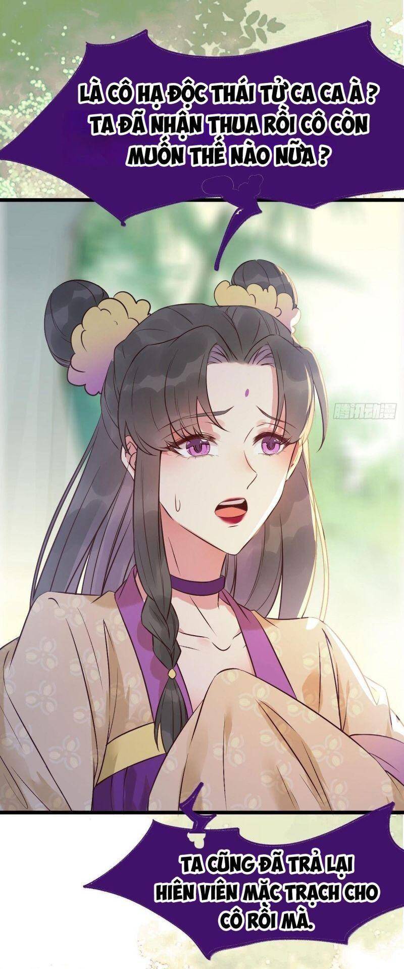 Tuyệt Sắc Quyến Rũ: Quỷ Y Chí Tôn Chapter 463 - Trang 2