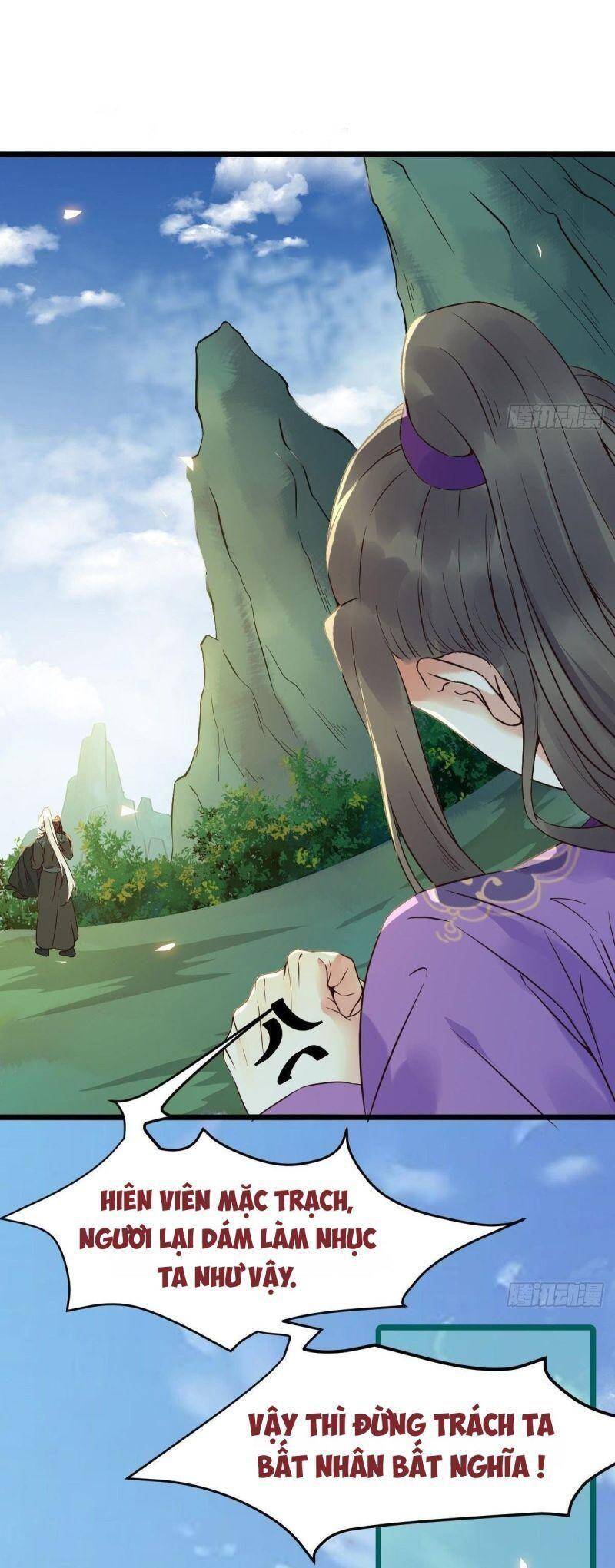 Tuyệt Sắc Quyến Rũ: Quỷ Y Chí Tôn Chapter 463 - Trang 2