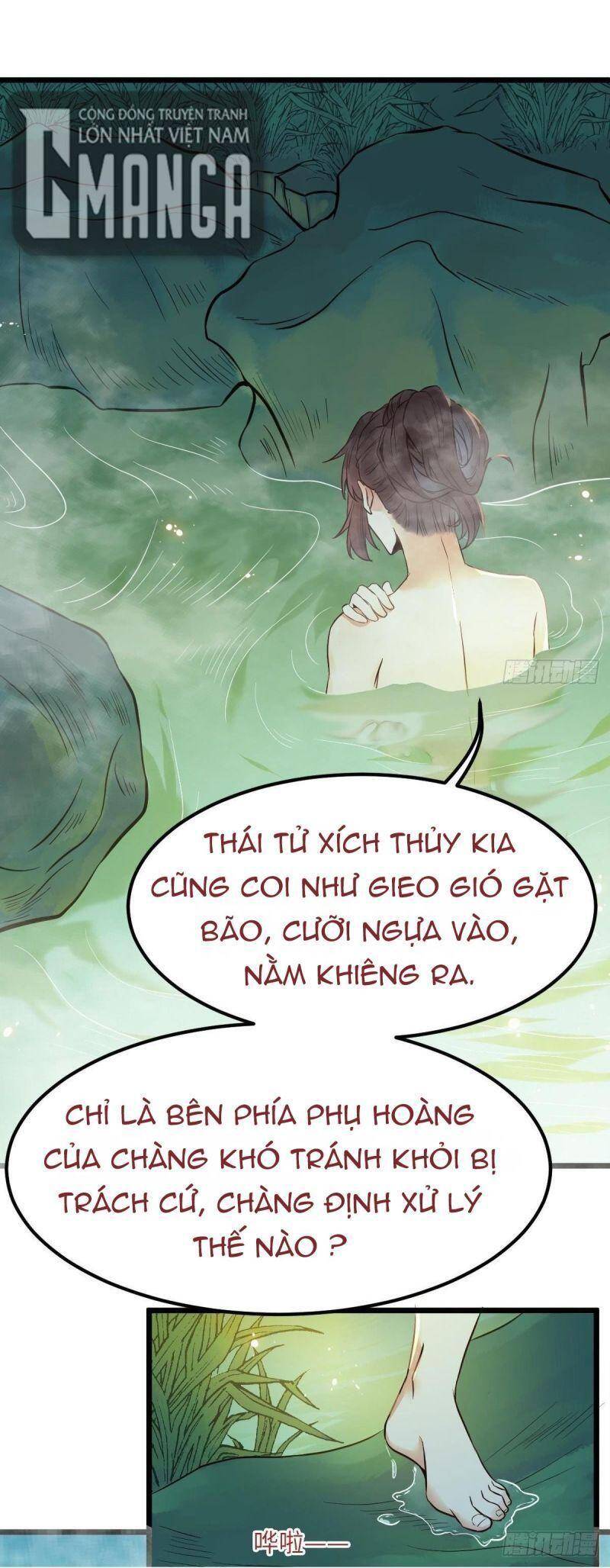 Tuyệt Sắc Quyến Rũ: Quỷ Y Chí Tôn Chapter 463 - Trang 2