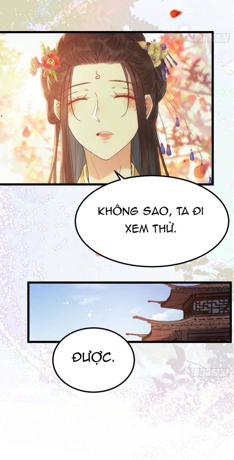 Tuyệt Sắc Quyến Rũ: Quỷ Y Chí Tôn Chapter 464 - Trang 2