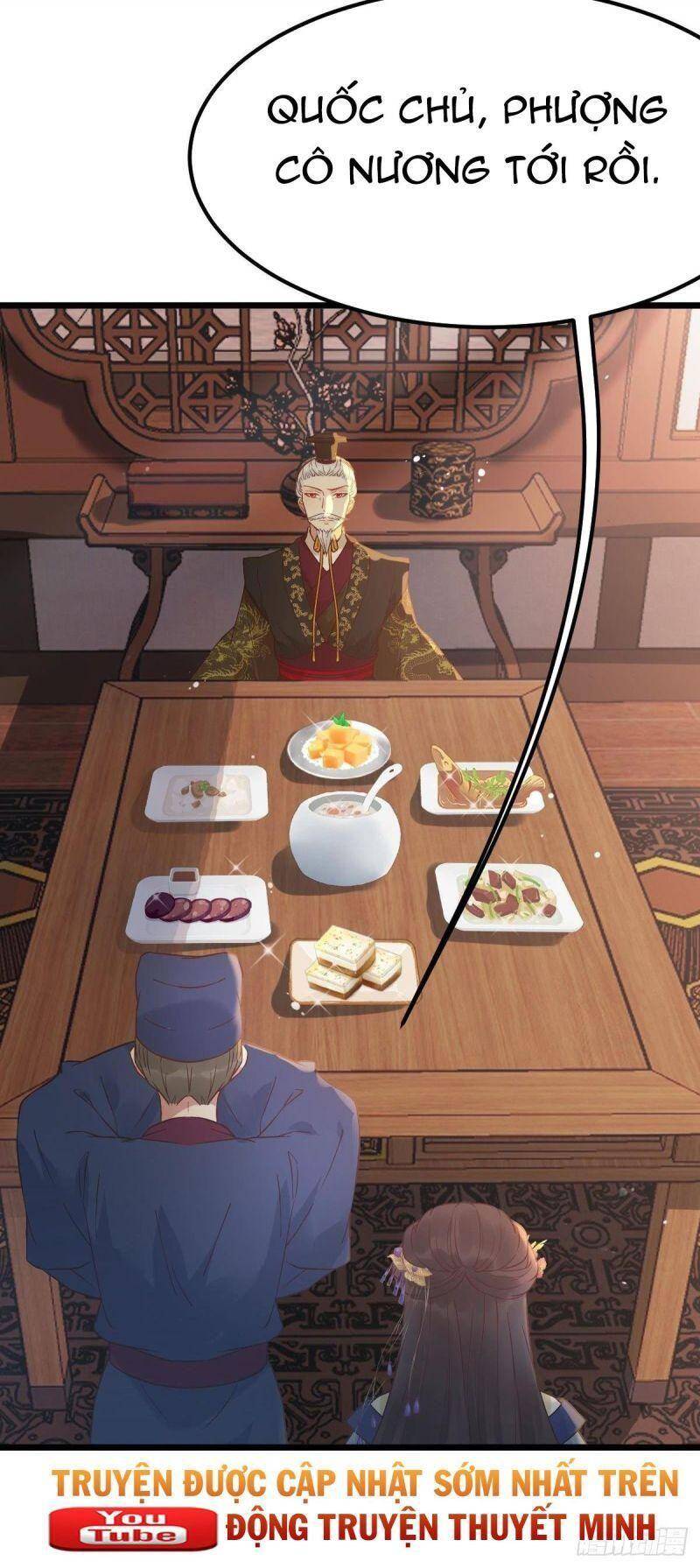 Tuyệt Sắc Quyến Rũ: Quỷ Y Chí Tôn Chapter 464 - Trang 2