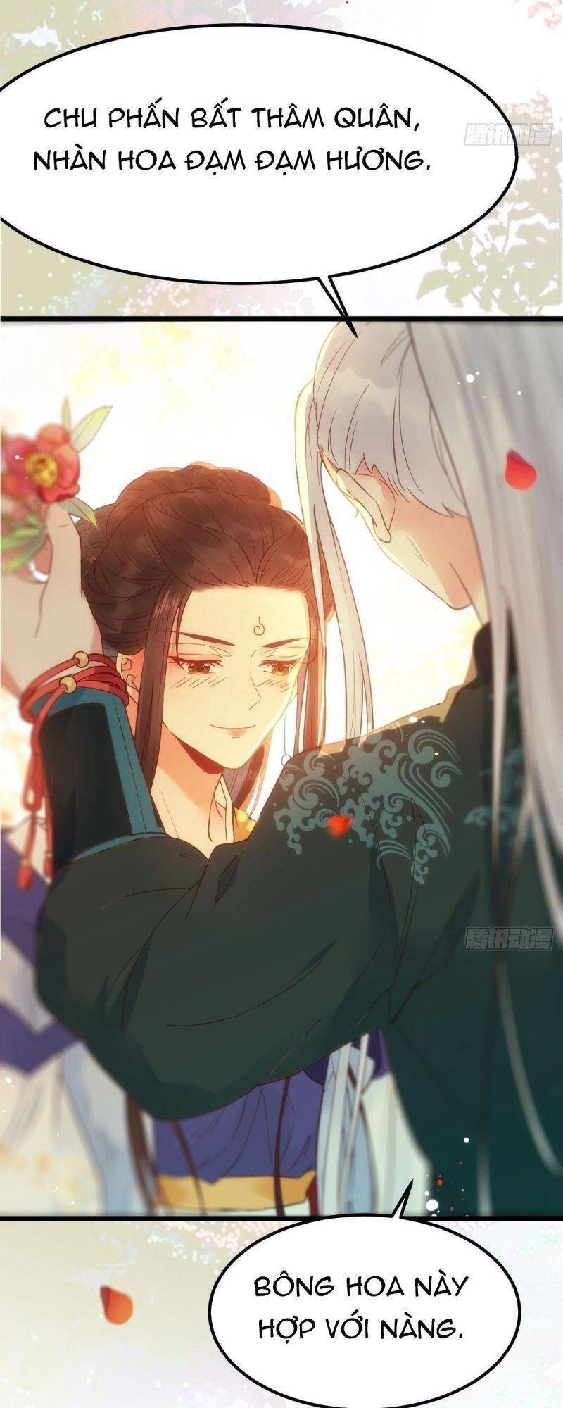 Tuyệt Sắc Quyến Rũ: Quỷ Y Chí Tôn Chapter 464 - Trang 2