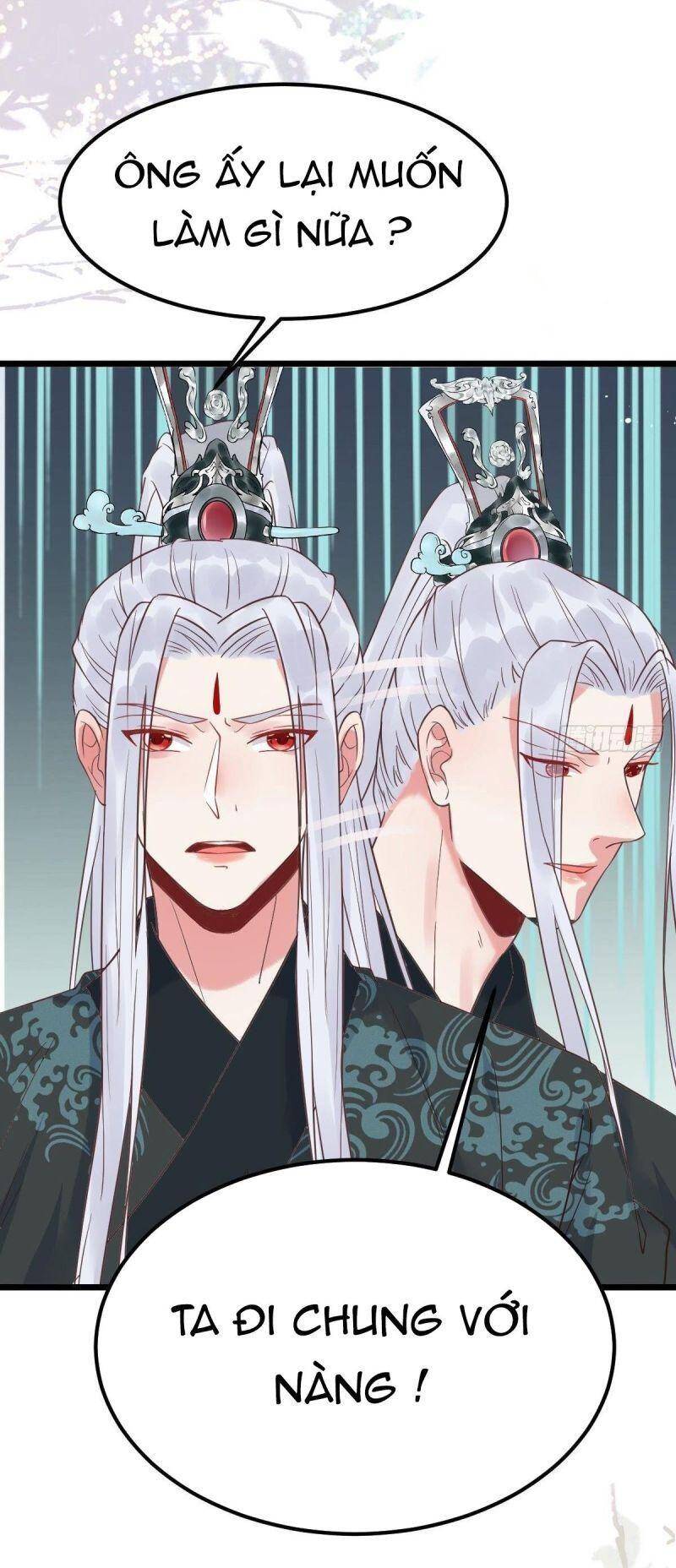 Tuyệt Sắc Quyến Rũ: Quỷ Y Chí Tôn Chapter 464 - Trang 2