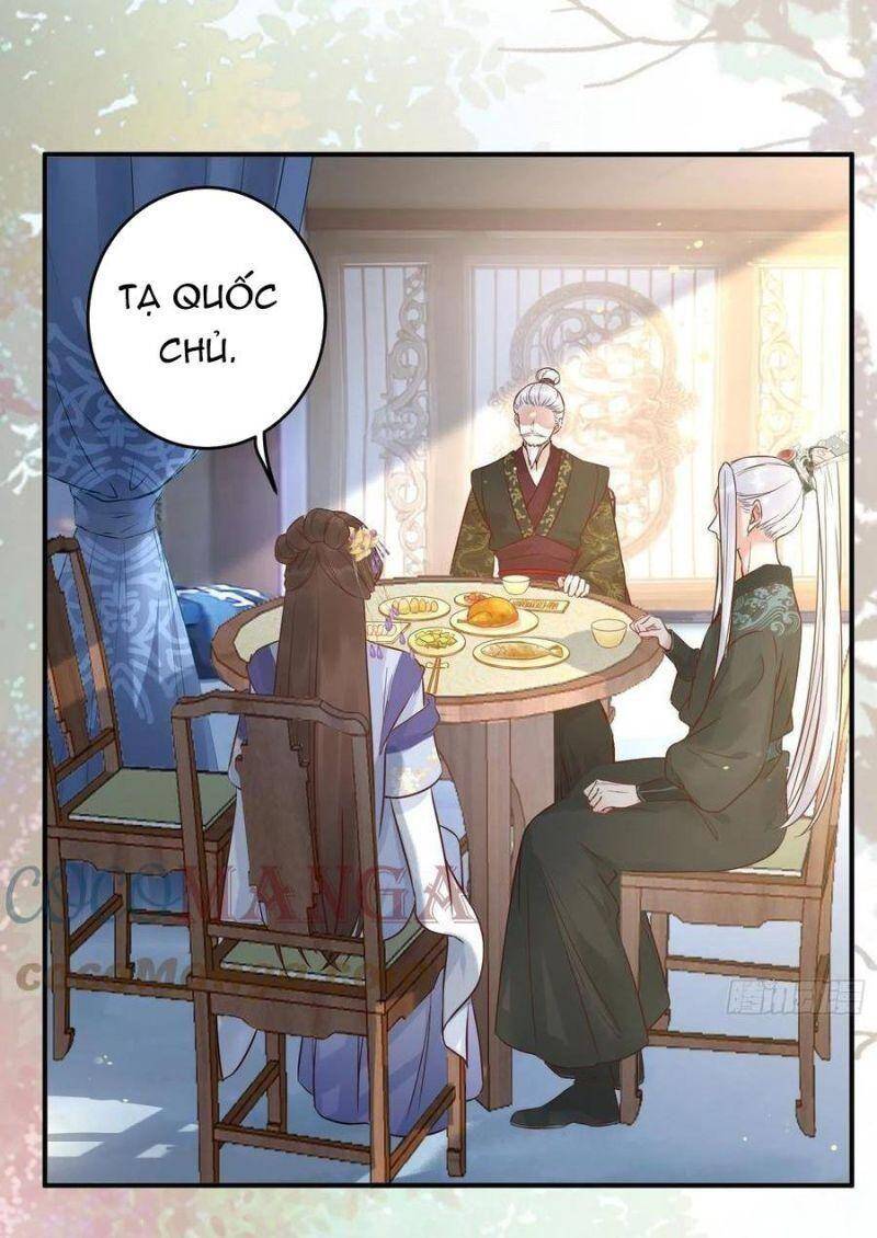 Tuyệt Sắc Quyến Rũ: Quỷ Y Chí Tôn Chapter 465 - Trang 2