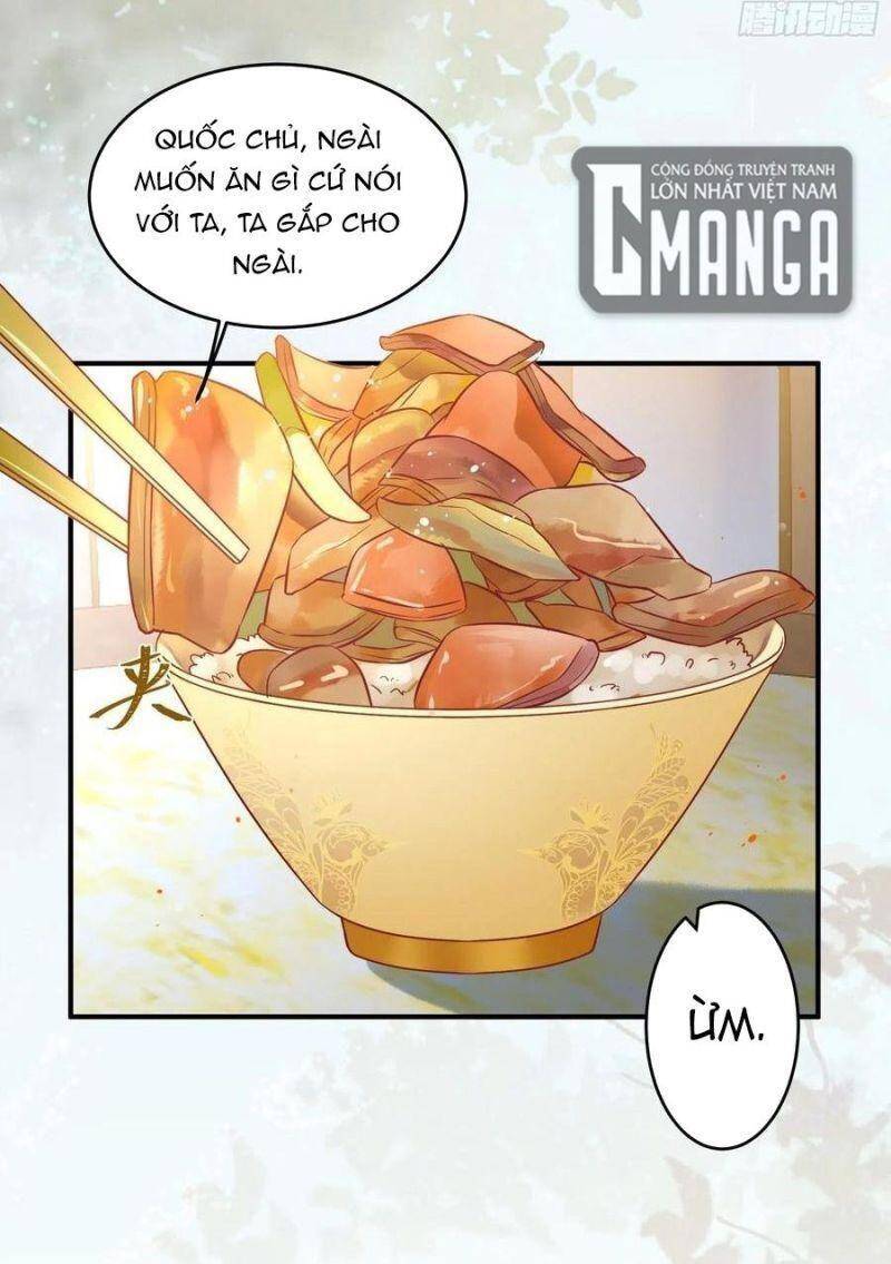 Tuyệt Sắc Quyến Rũ: Quỷ Y Chí Tôn Chapter 465 - Trang 2