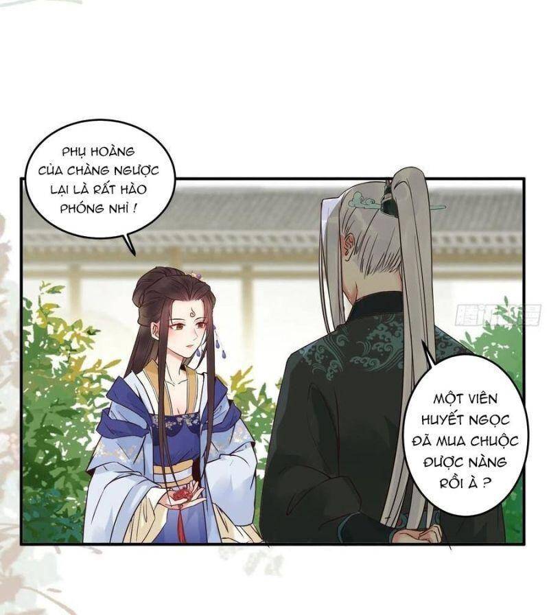 Tuyệt Sắc Quyến Rũ: Quỷ Y Chí Tôn Chapter 465 - Trang 2