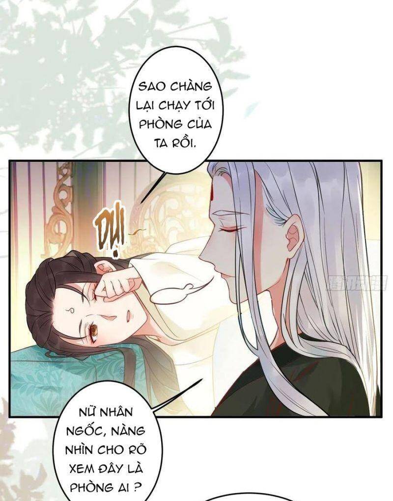 Tuyệt Sắc Quyến Rũ: Quỷ Y Chí Tôn Chapter 465 - Trang 2