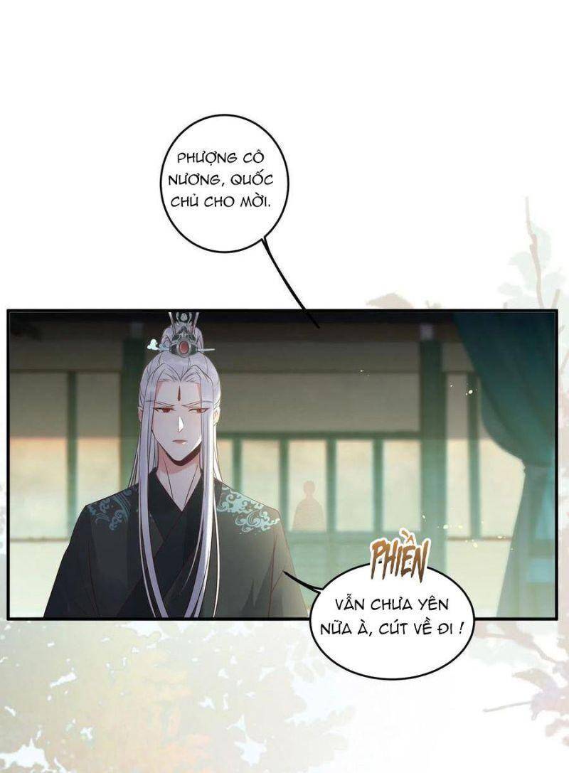 Tuyệt Sắc Quyến Rũ: Quỷ Y Chí Tôn Chapter 465 - Trang 2