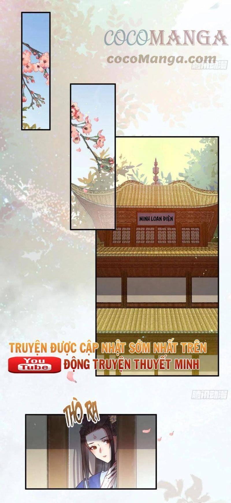 Tuyệt Sắc Quyến Rũ: Quỷ Y Chí Tôn Chapter 465 - Trang 2