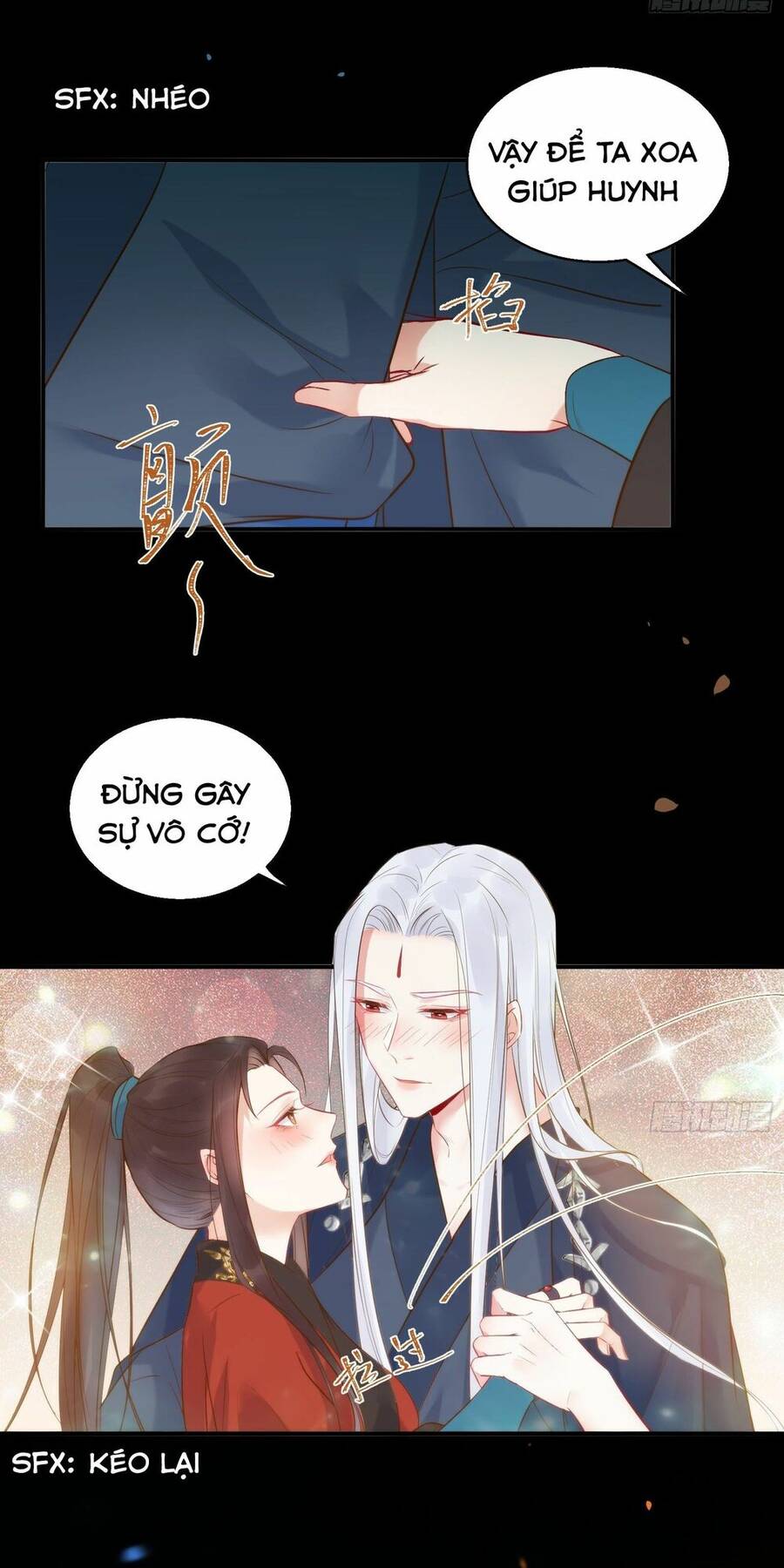 Tuyệt Sắc Quyến Rũ: Quỷ Y Chí Tôn Chapter 467 - Trang 2