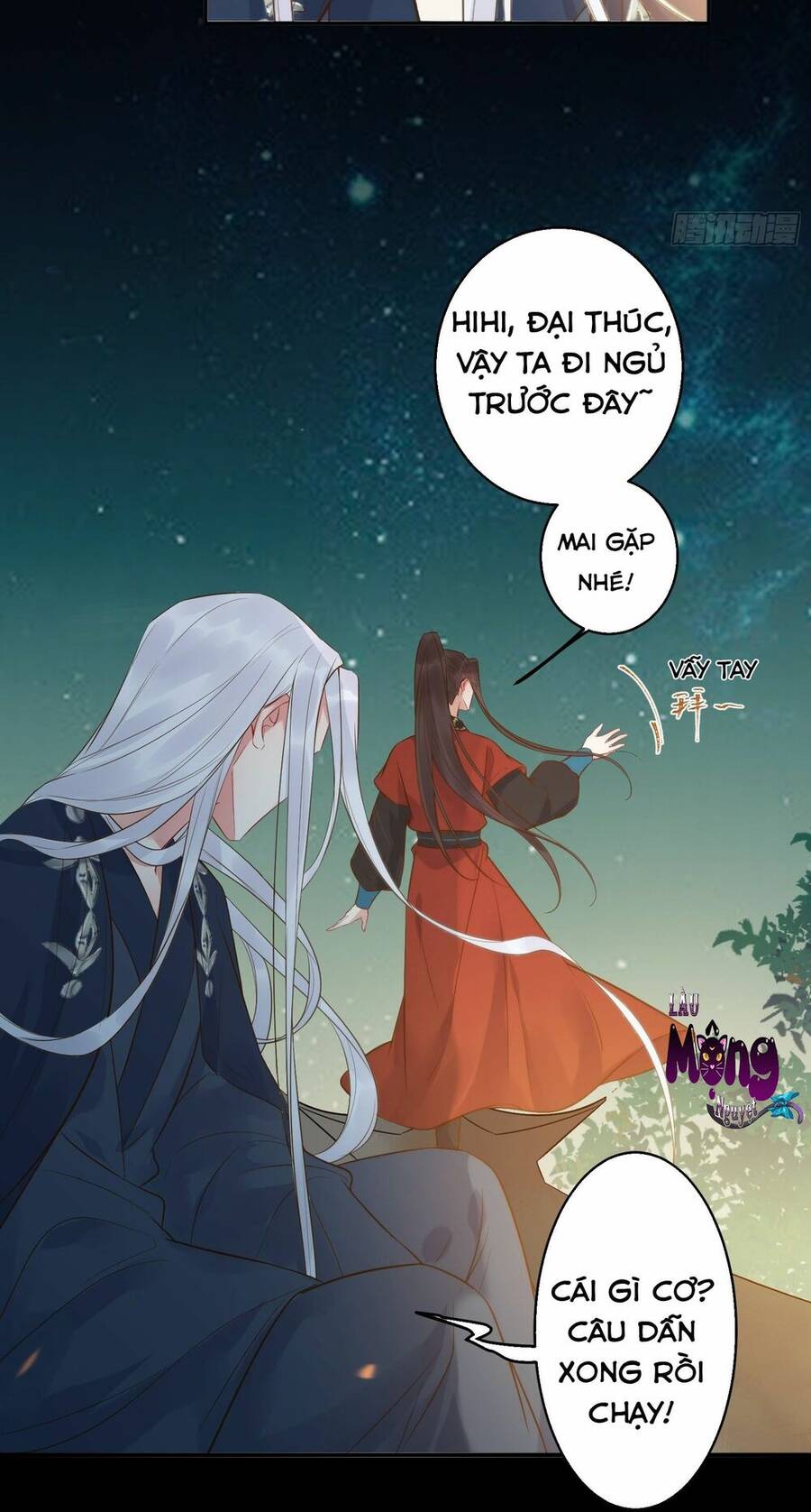 Tuyệt Sắc Quyến Rũ: Quỷ Y Chí Tôn Chapter 467 - Trang 2