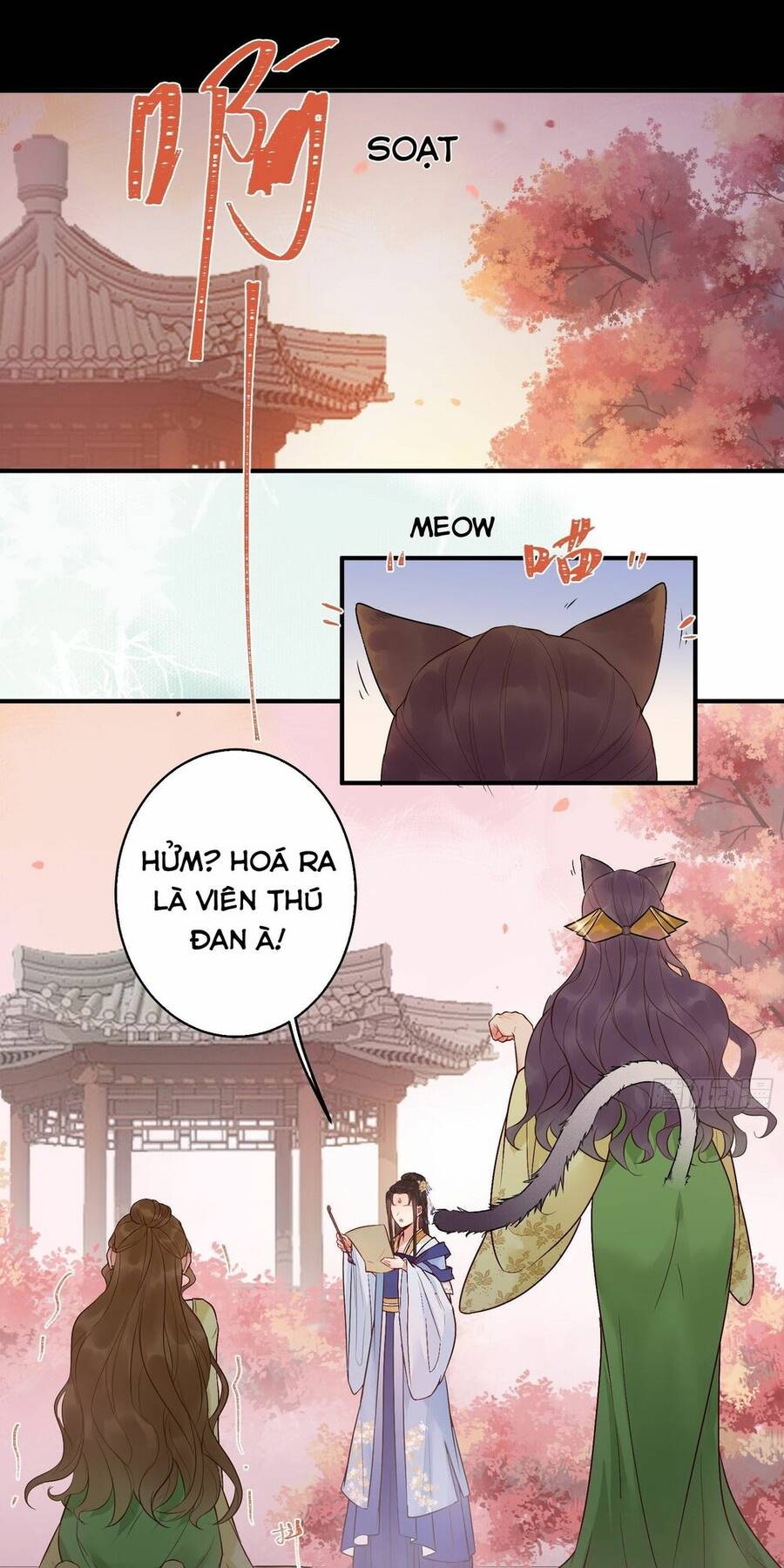 Tuyệt Sắc Quyến Rũ: Quỷ Y Chí Tôn Chapter 467 - Trang 2