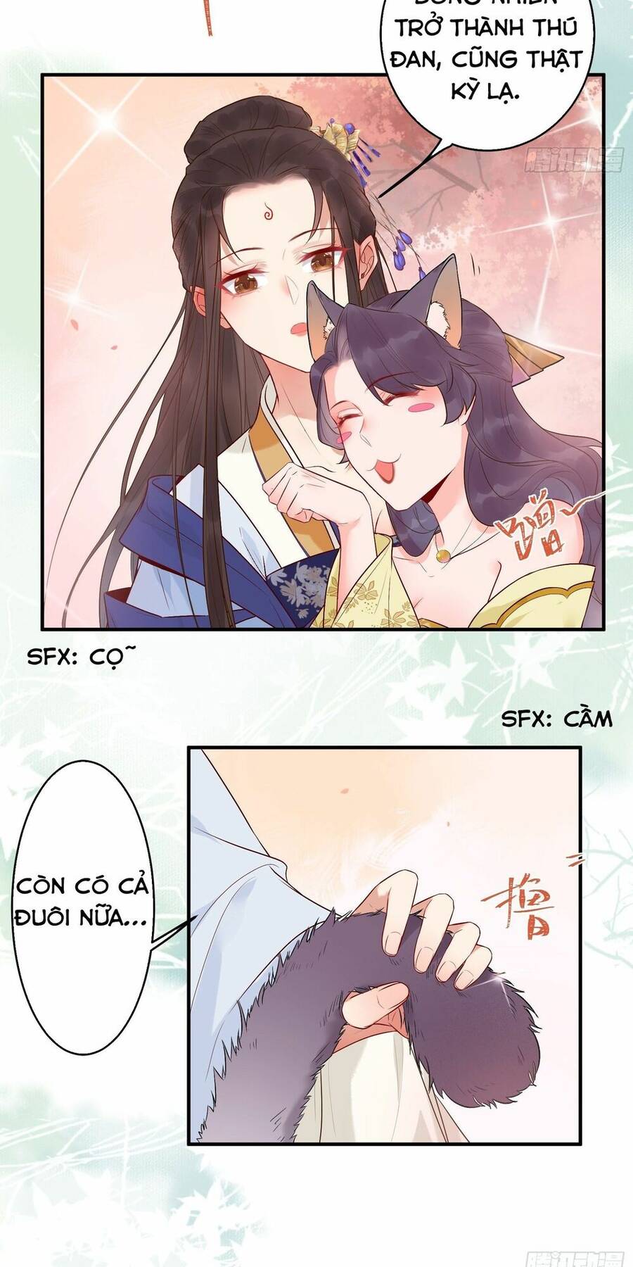 Tuyệt Sắc Quyến Rũ: Quỷ Y Chí Tôn Chapter 467 - Trang 2