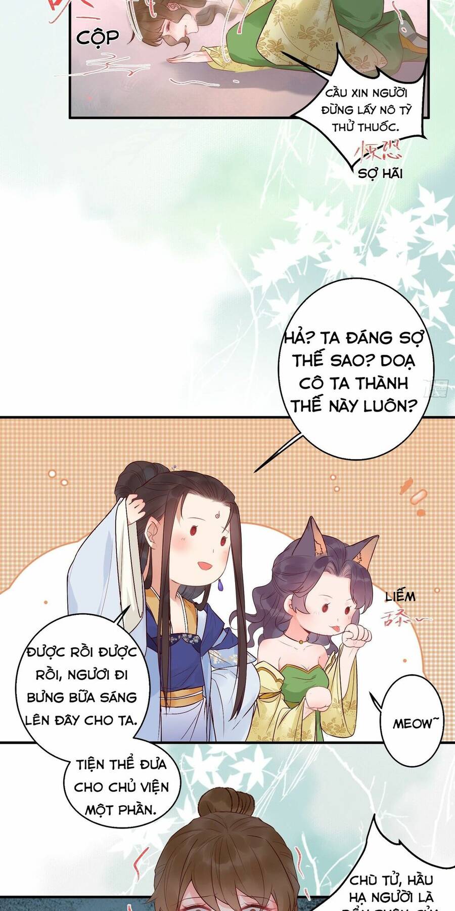 Tuyệt Sắc Quyến Rũ: Quỷ Y Chí Tôn Chapter 467 - Trang 2