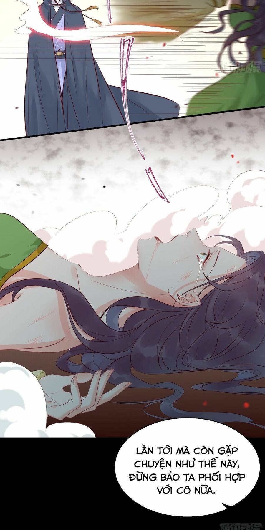 Tuyệt Sắc Quyến Rũ: Quỷ Y Chí Tôn Chapter 467 - Trang 2