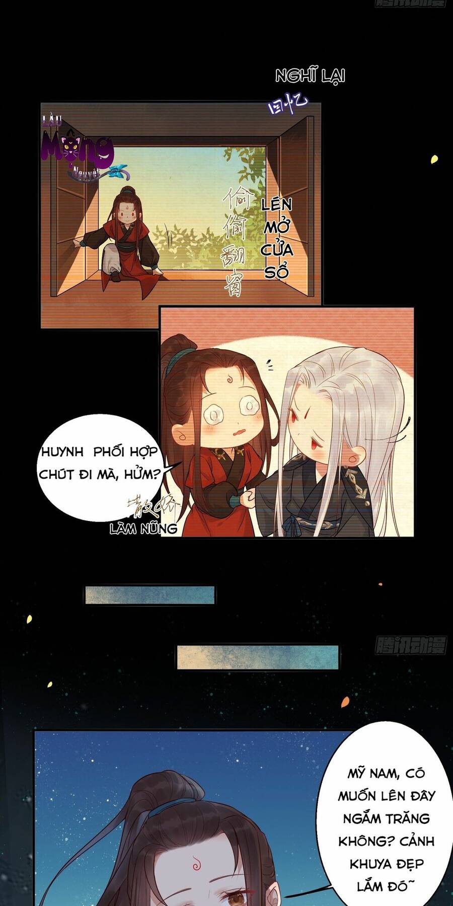 Tuyệt Sắc Quyến Rũ: Quỷ Y Chí Tôn Chapter 467 - Trang 2