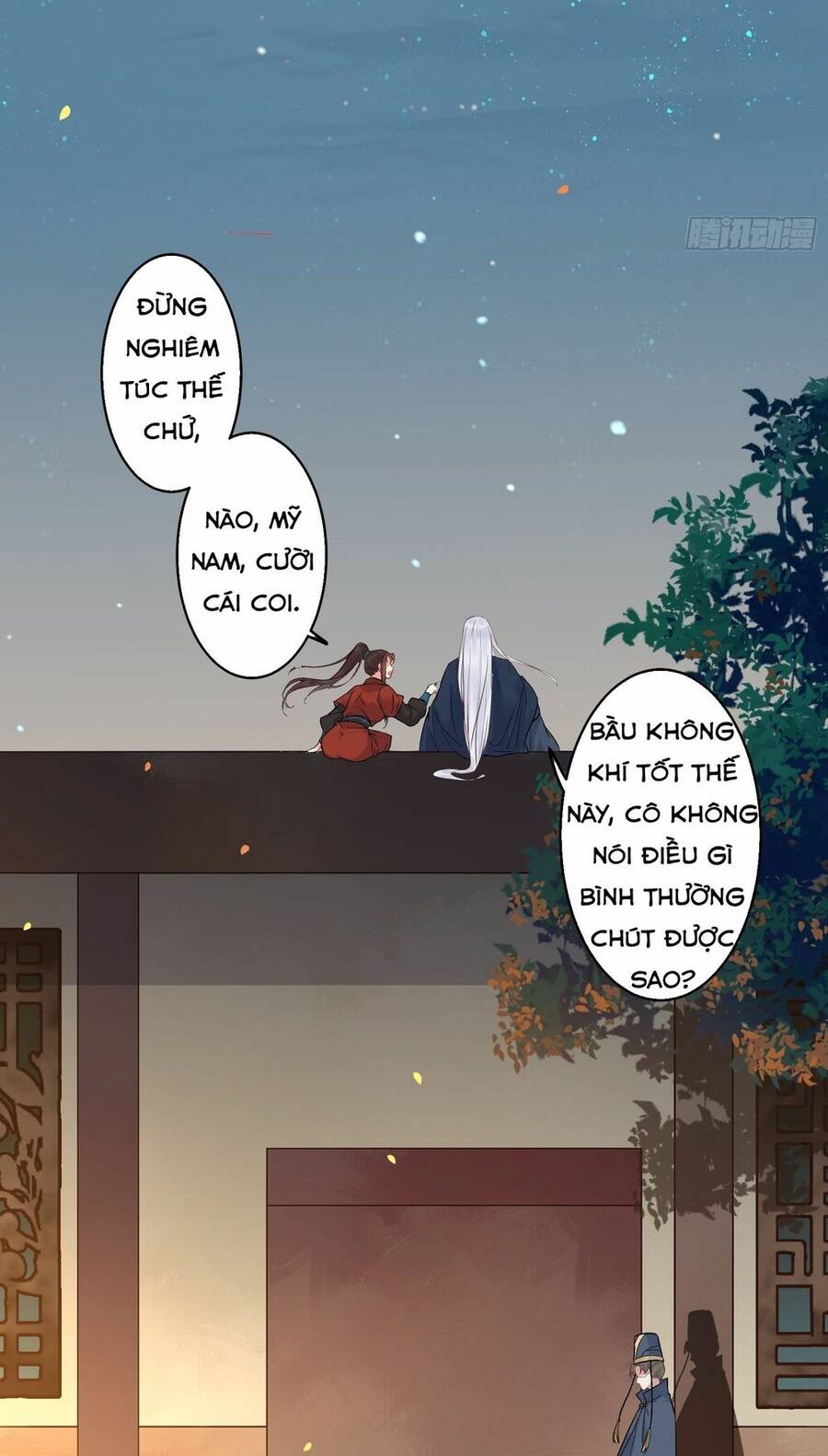 Tuyệt Sắc Quyến Rũ: Quỷ Y Chí Tôn Chapter 467 - Trang 2