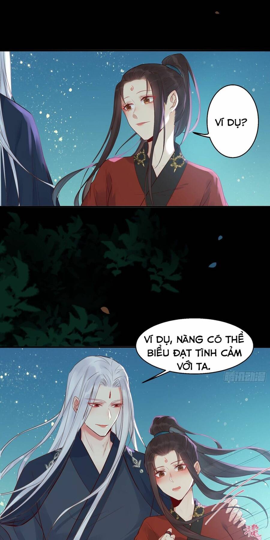 Tuyệt Sắc Quyến Rũ: Quỷ Y Chí Tôn Chapter 467 - Trang 2