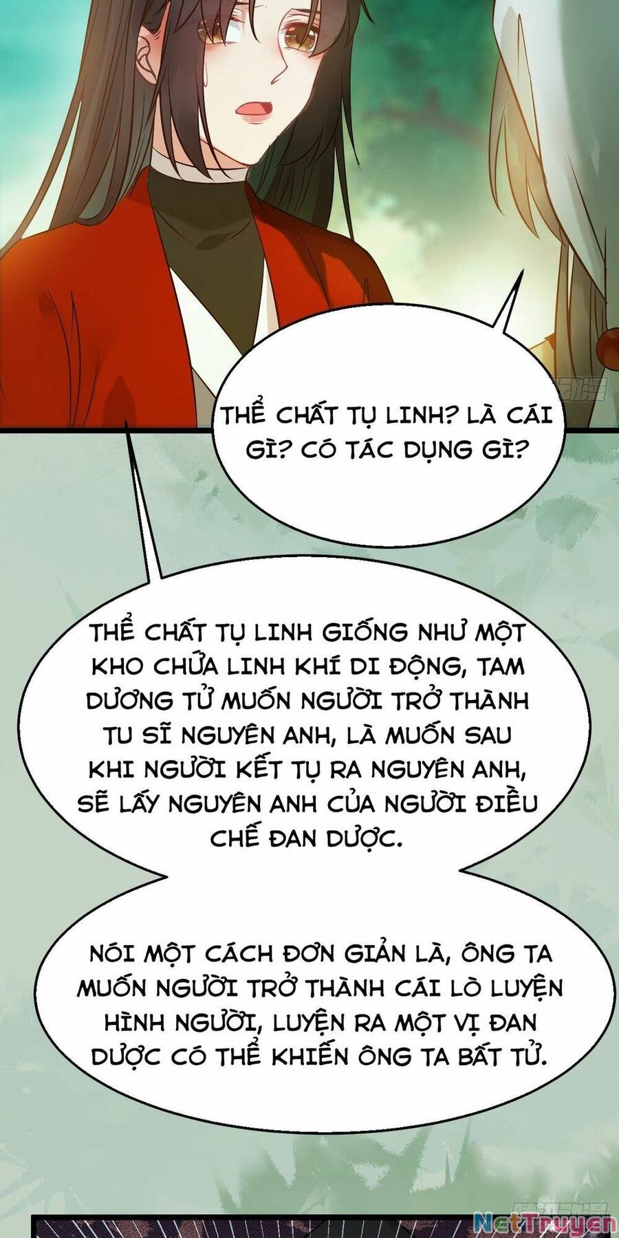 Tuyệt Sắc Quyến Rũ: Quỷ Y Chí Tôn Chapter 468 - Trang 2