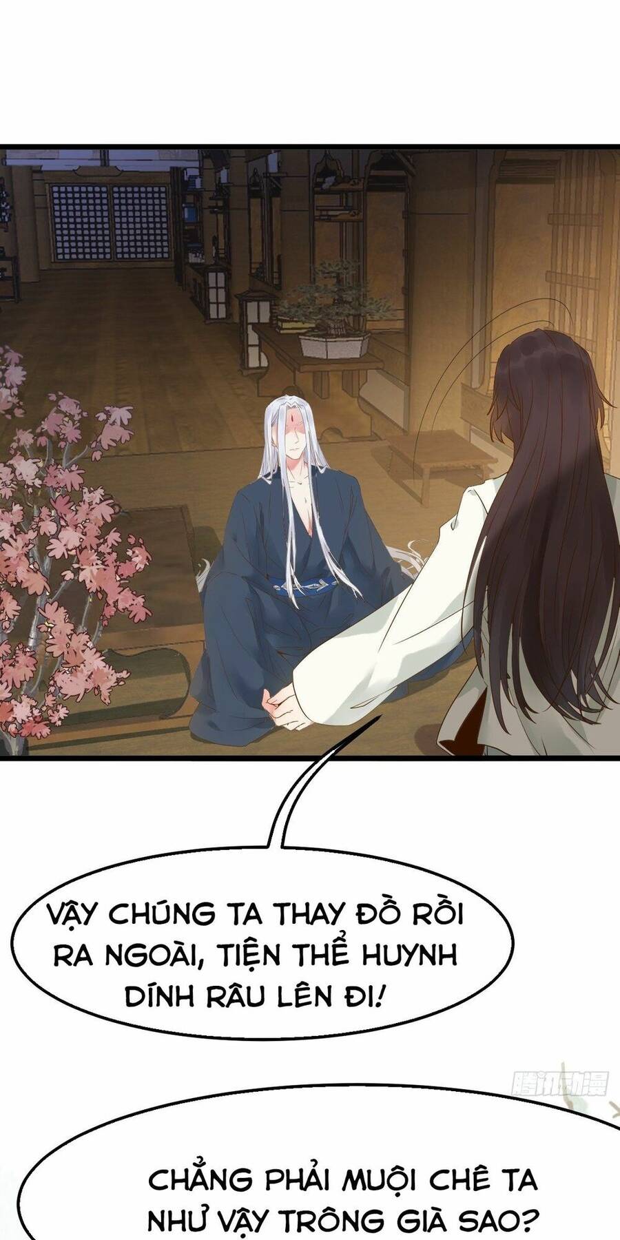 Tuyệt Sắc Quyến Rũ: Quỷ Y Chí Tôn Chapter 469 - Trang 2