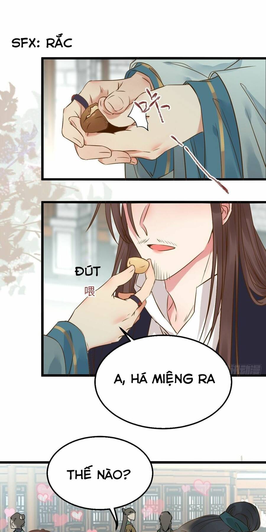 Tuyệt Sắc Quyến Rũ: Quỷ Y Chí Tôn Chapter 469 - Trang 2