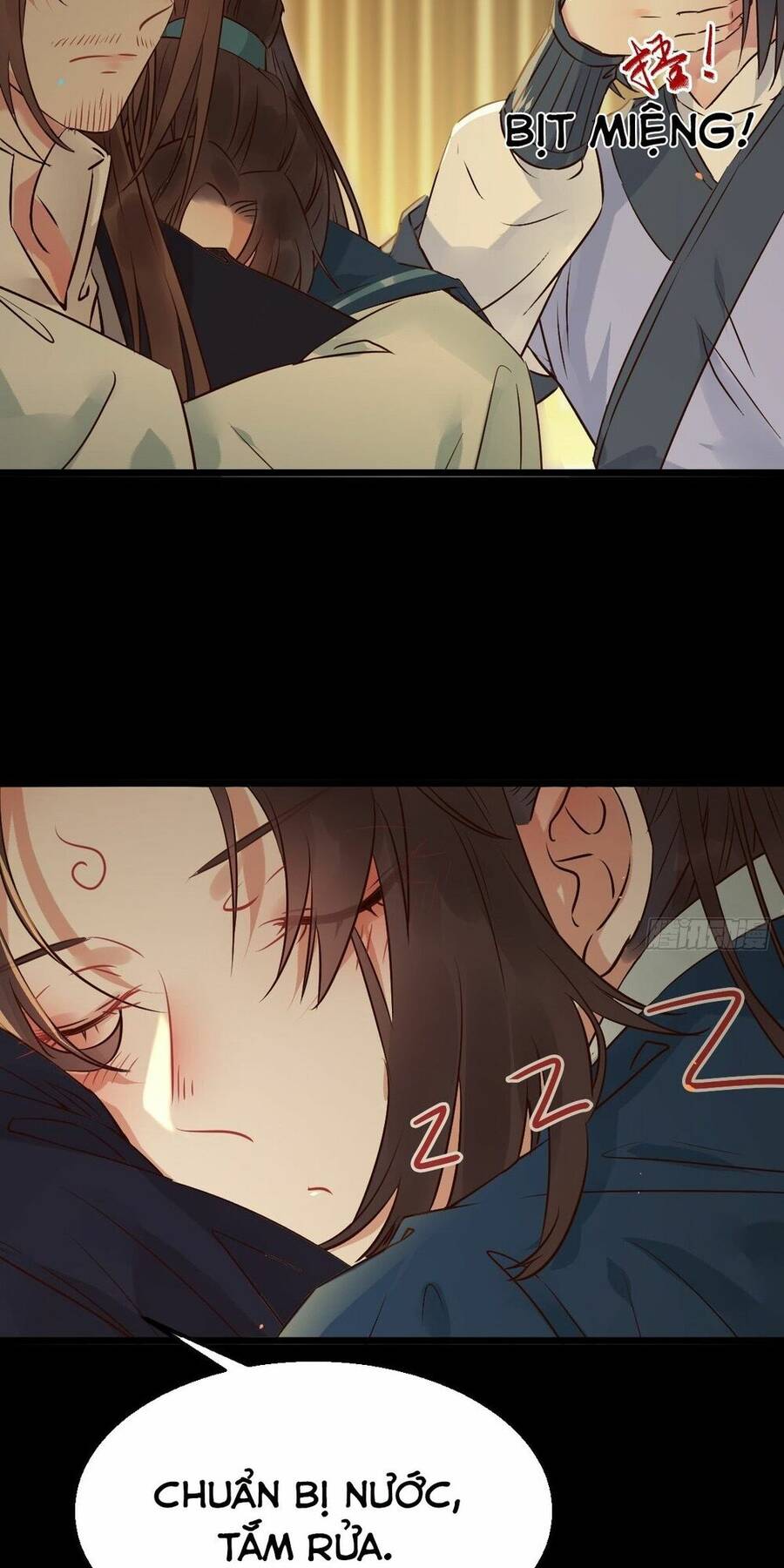 Tuyệt Sắc Quyến Rũ: Quỷ Y Chí Tôn Chapter 470 - Trang 2