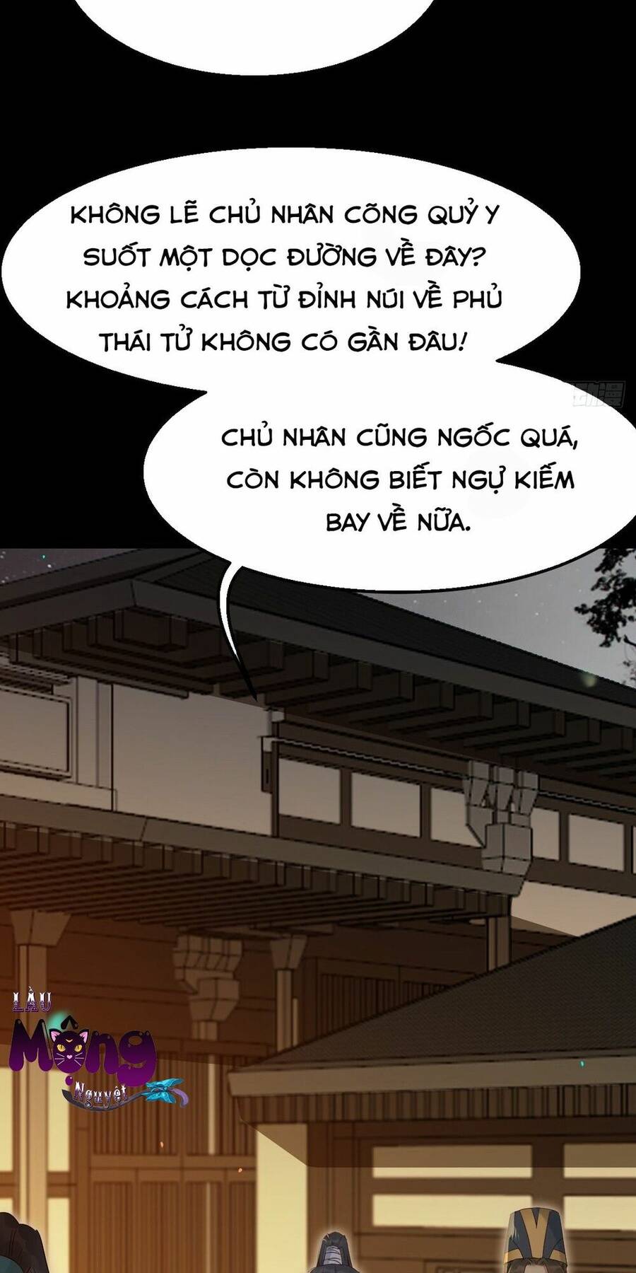 Tuyệt Sắc Quyến Rũ: Quỷ Y Chí Tôn Chapter 470 - Trang 2