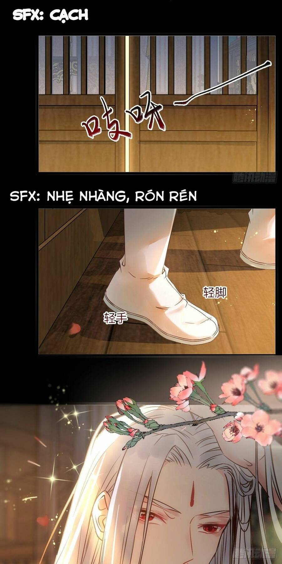 Tuyệt Sắc Quyến Rũ: Quỷ Y Chí Tôn Chapter 470 - Trang 2