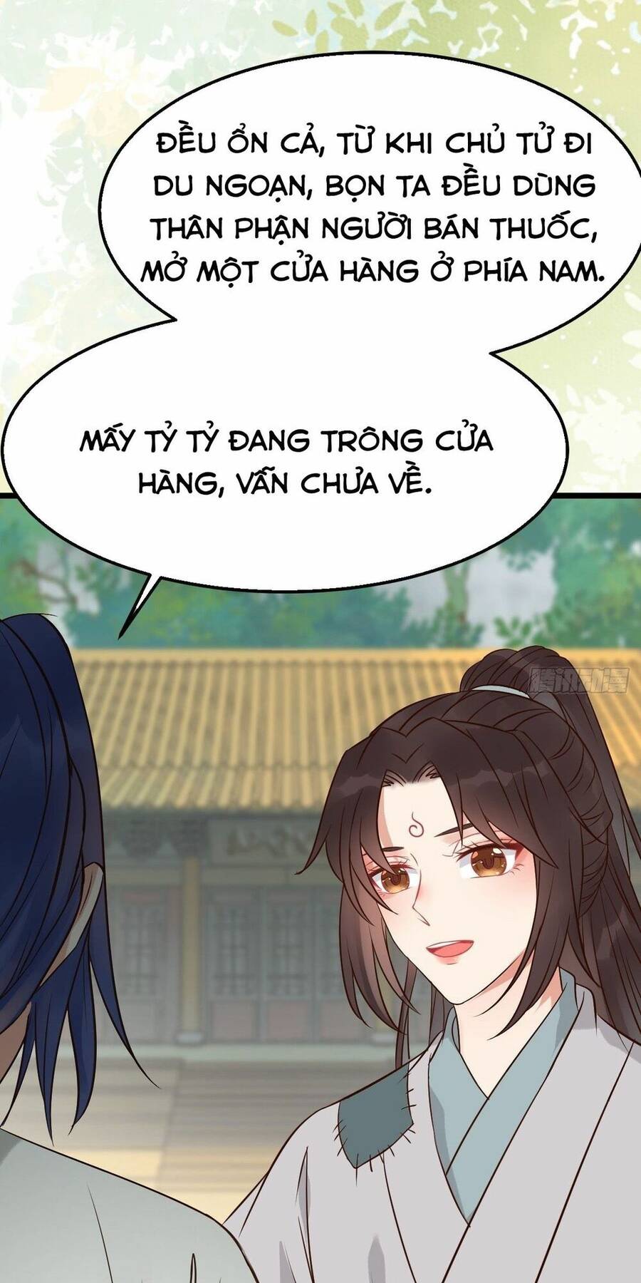 Tuyệt Sắc Quyến Rũ: Quỷ Y Chí Tôn Chapter 472 - Trang 2