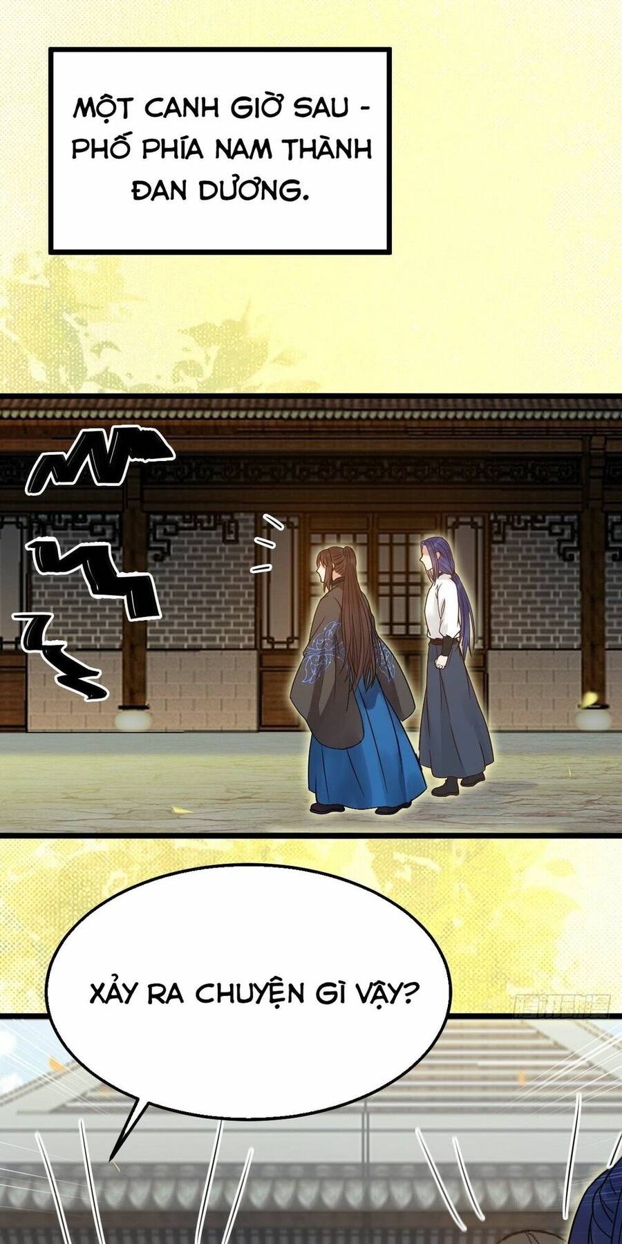 Tuyệt Sắc Quyến Rũ: Quỷ Y Chí Tôn Chapter 472 - Trang 2