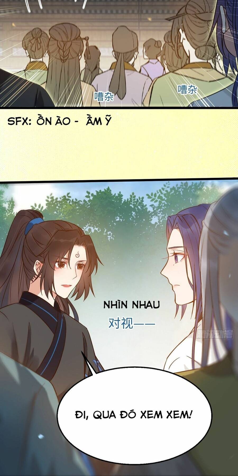 Tuyệt Sắc Quyến Rũ: Quỷ Y Chí Tôn Chapter 472 - Trang 2