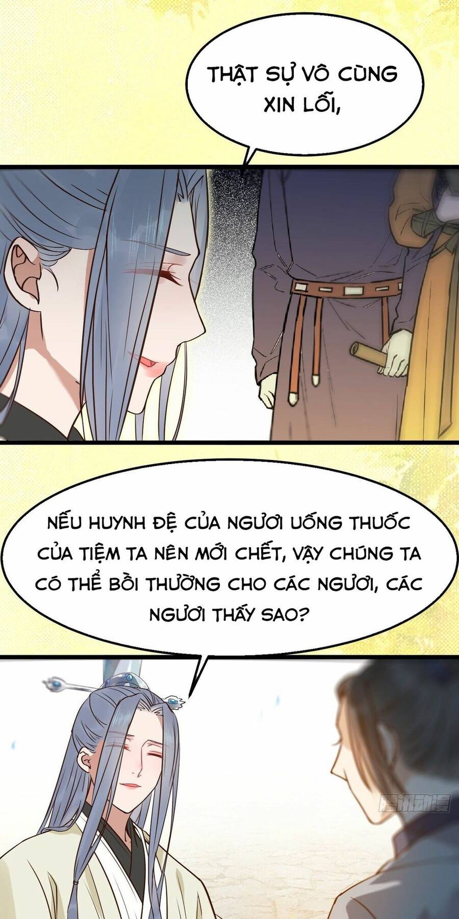 Tuyệt Sắc Quyến Rũ: Quỷ Y Chí Tôn Chapter 472 - Trang 2