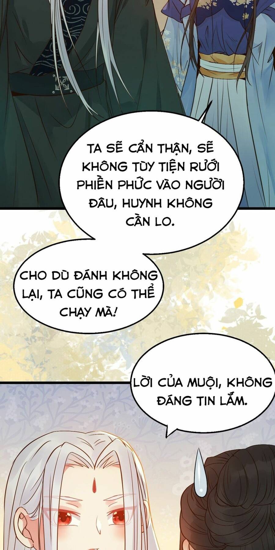 Tuyệt Sắc Quyến Rũ: Quỷ Y Chí Tôn Chapter 472 - Trang 2