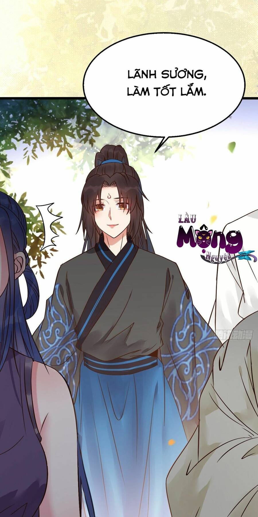 Tuyệt Sắc Quyến Rũ: Quỷ Y Chí Tôn Chapter 472 - Trang 2