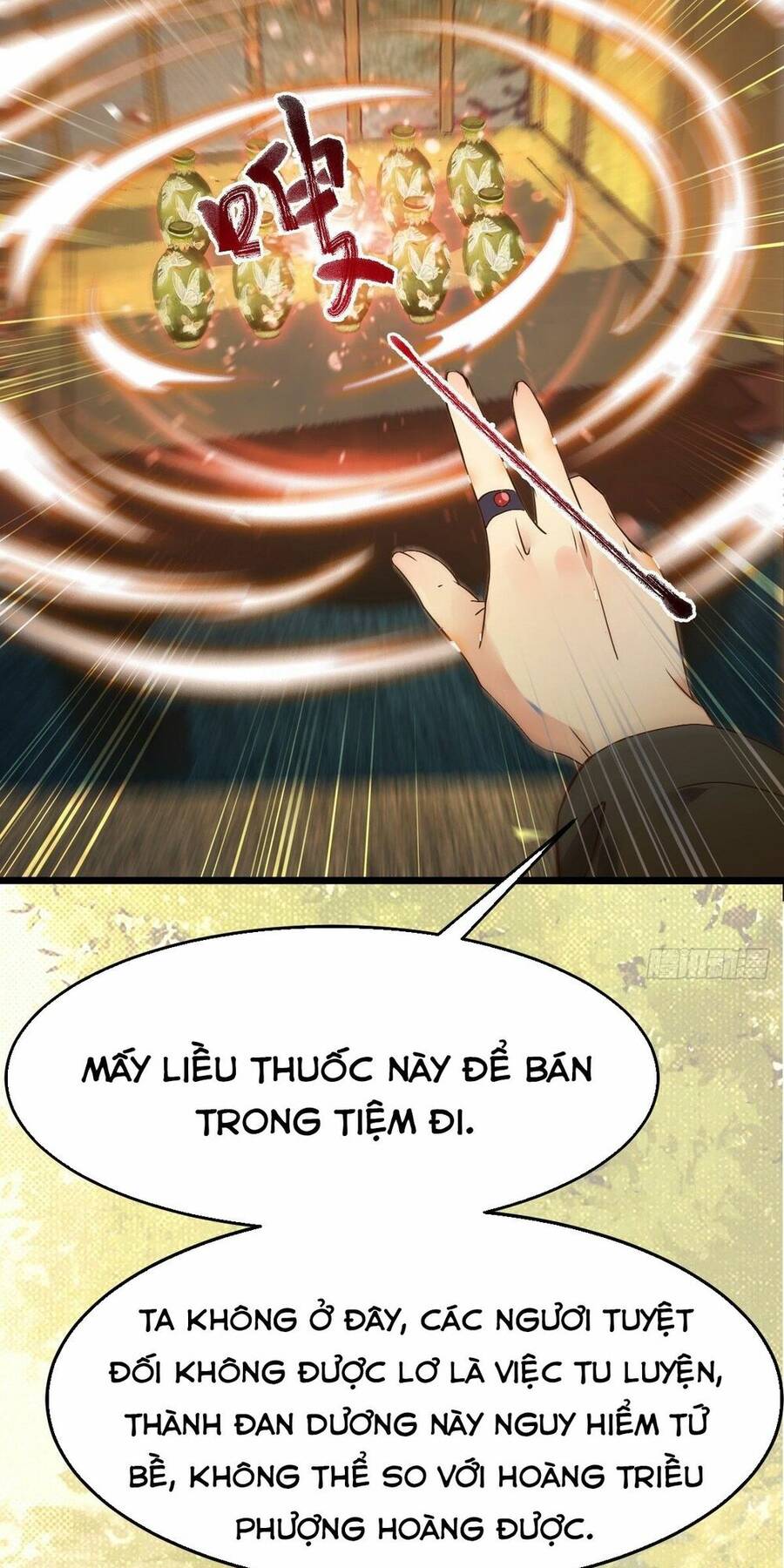 Tuyệt Sắc Quyến Rũ: Quỷ Y Chí Tôn Chapter 472 - Trang 2