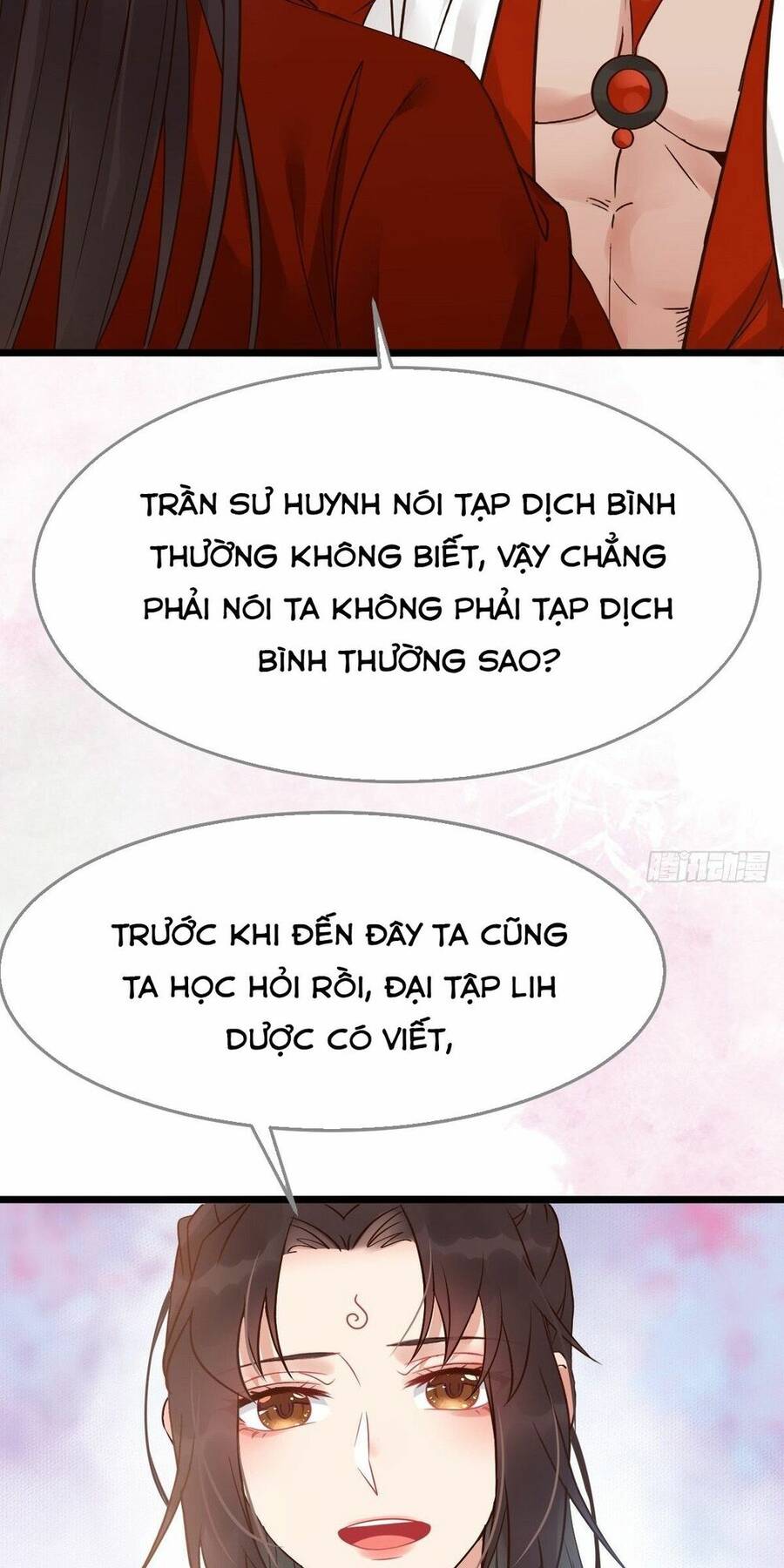 Tuyệt Sắc Quyến Rũ: Quỷ Y Chí Tôn Chapter 473 - Trang 2