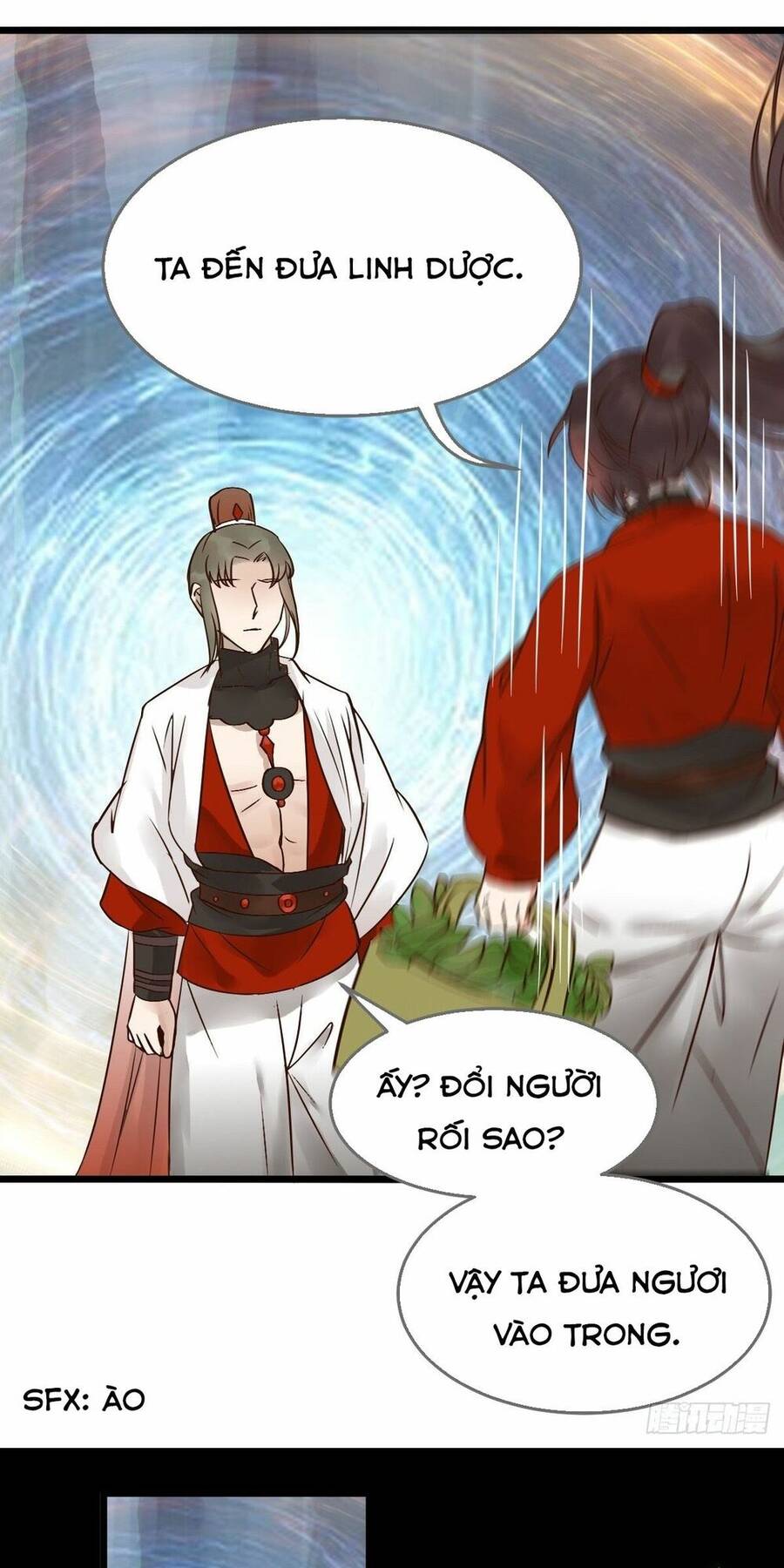 Tuyệt Sắc Quyến Rũ: Quỷ Y Chí Tôn Chapter 473 - Trang 2