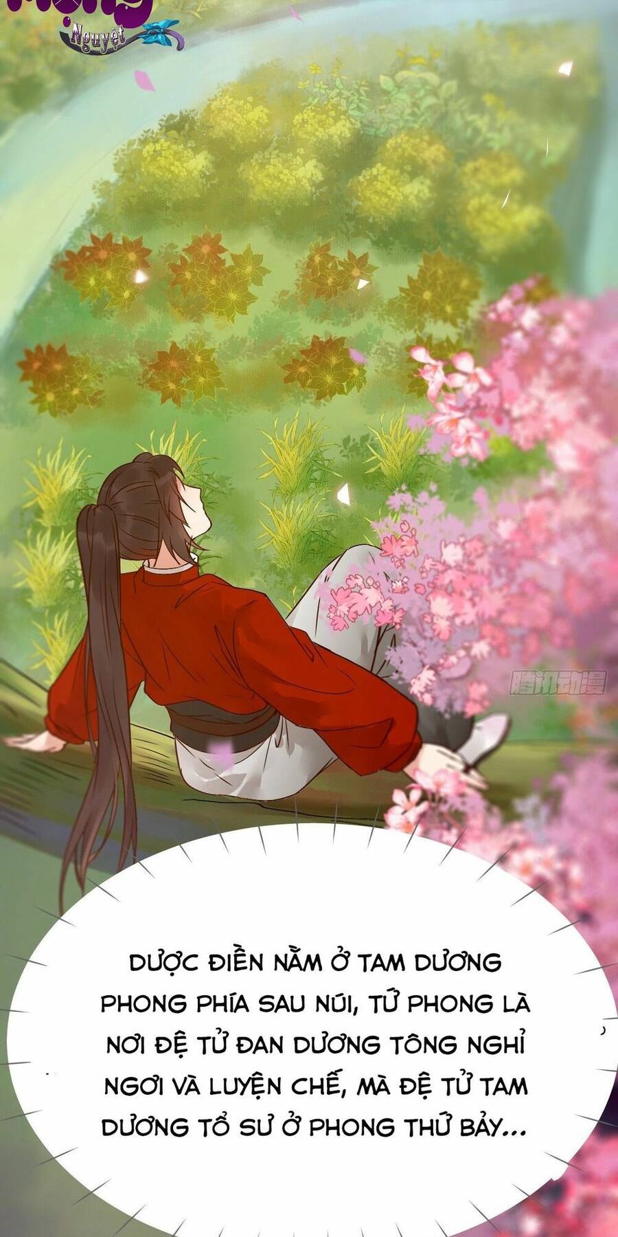 Tuyệt Sắc Quyến Rũ: Quỷ Y Chí Tôn Chapter 473 - Trang 2