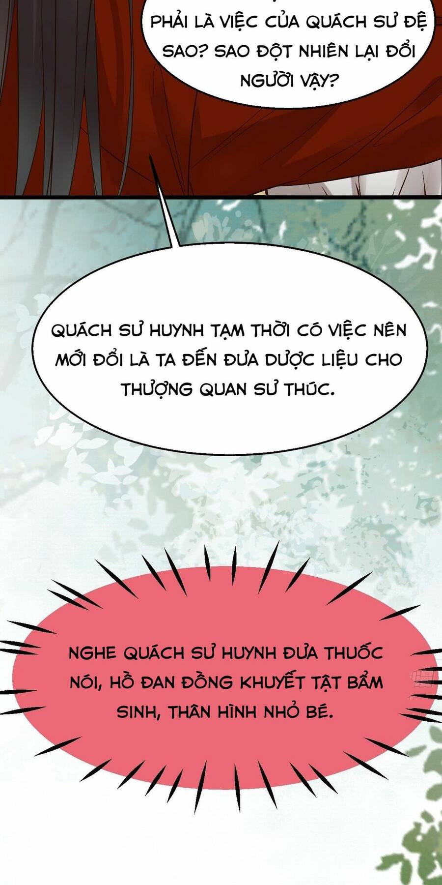 Tuyệt Sắc Quyến Rũ: Quỷ Y Chí Tôn Chapter 474 - Trang 2