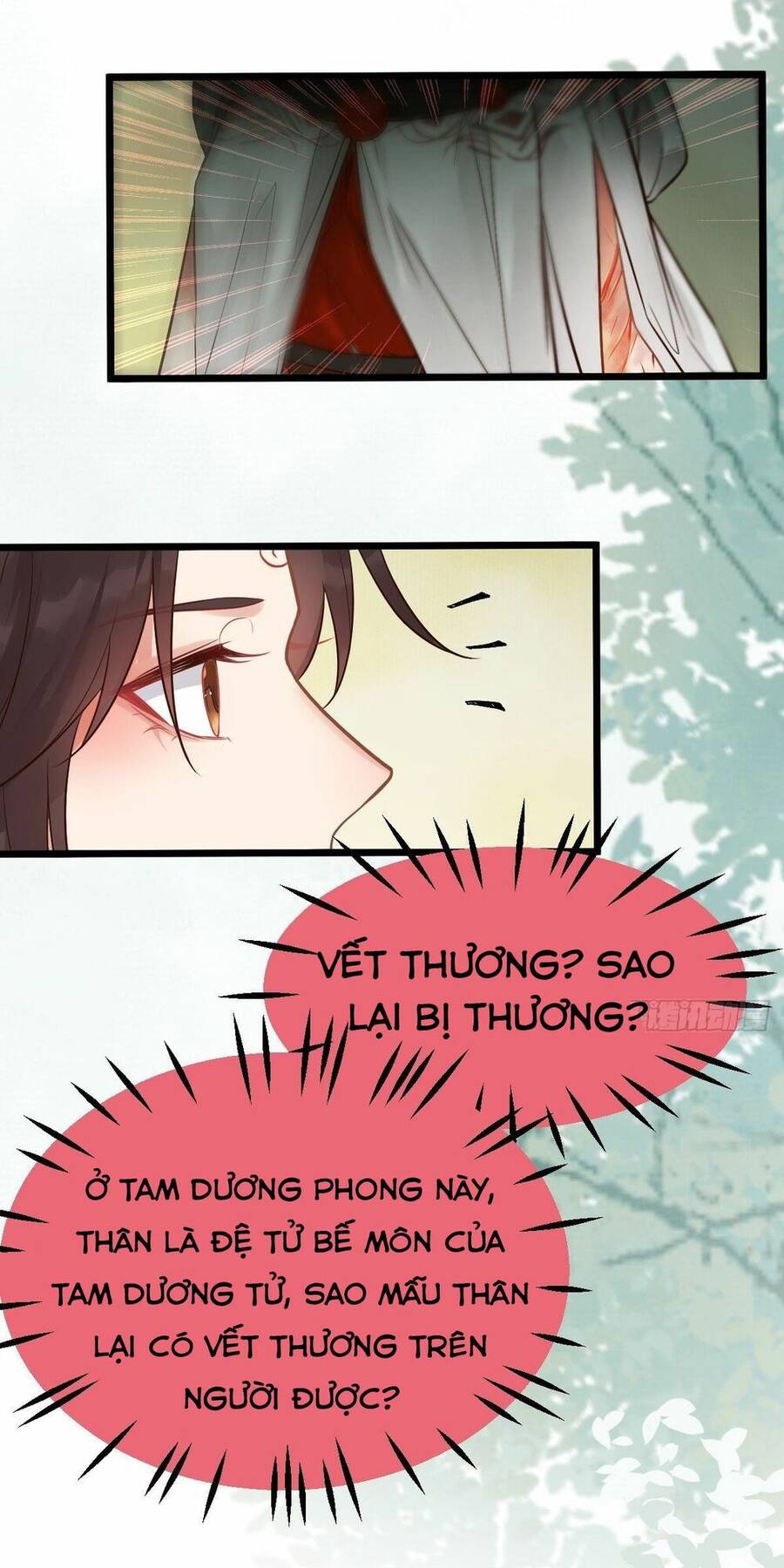 Tuyệt Sắc Quyến Rũ: Quỷ Y Chí Tôn Chapter 474 - Trang 2