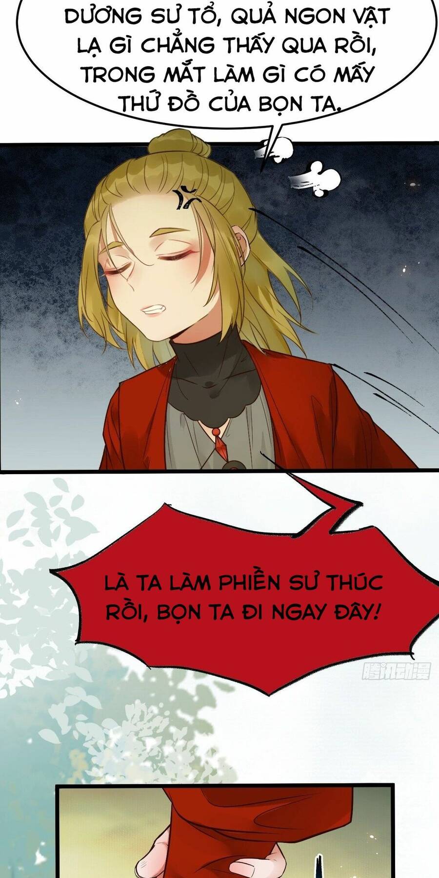 Tuyệt Sắc Quyến Rũ: Quỷ Y Chí Tôn Chapter 474 - Trang 2