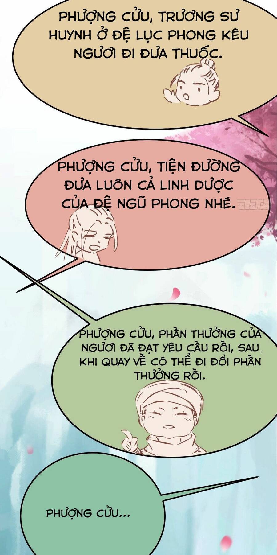 Tuyệt Sắc Quyến Rũ: Quỷ Y Chí Tôn Chapter 474 - Trang 2
