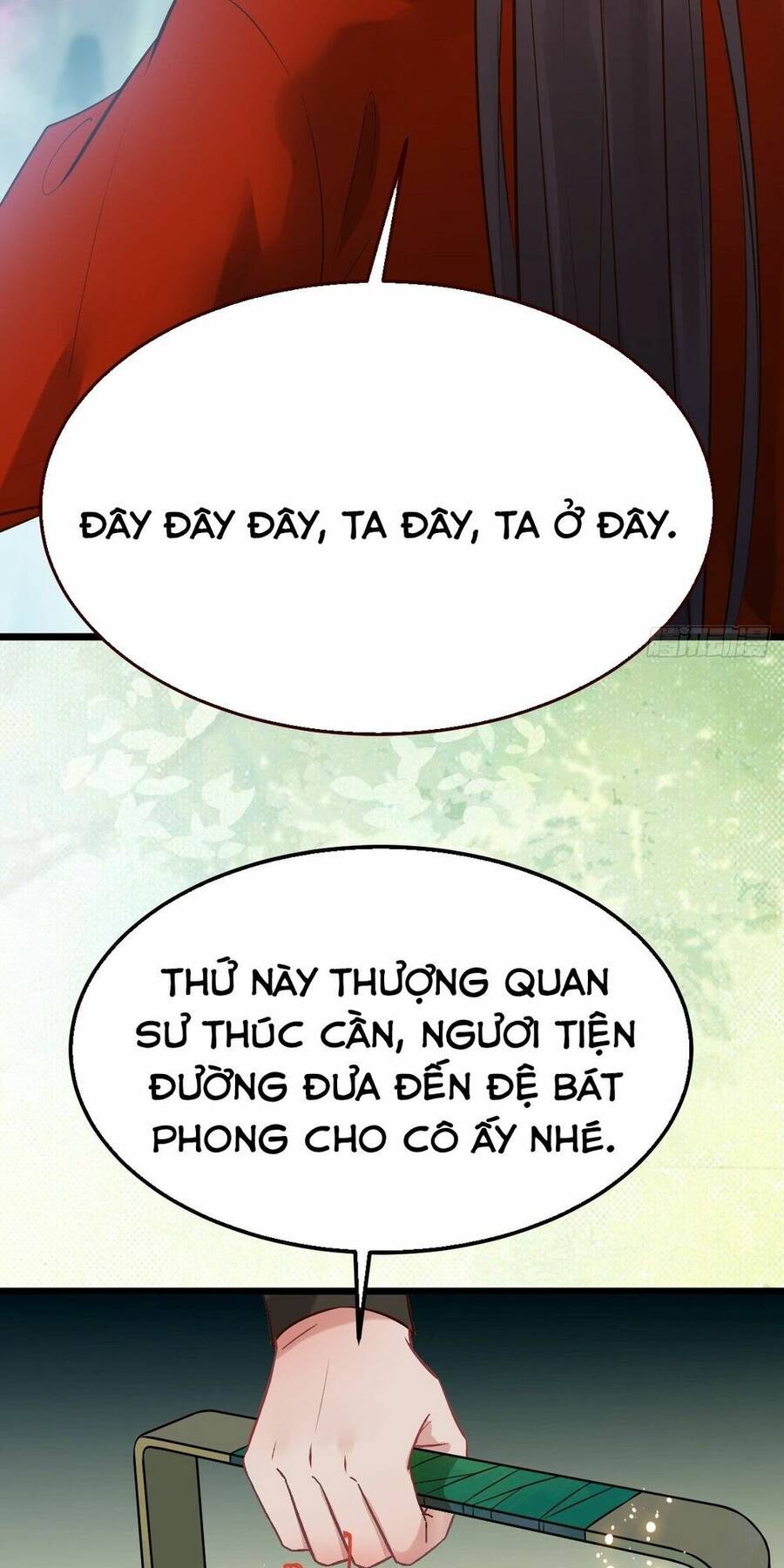 Tuyệt Sắc Quyến Rũ: Quỷ Y Chí Tôn Chapter 474 - Trang 2