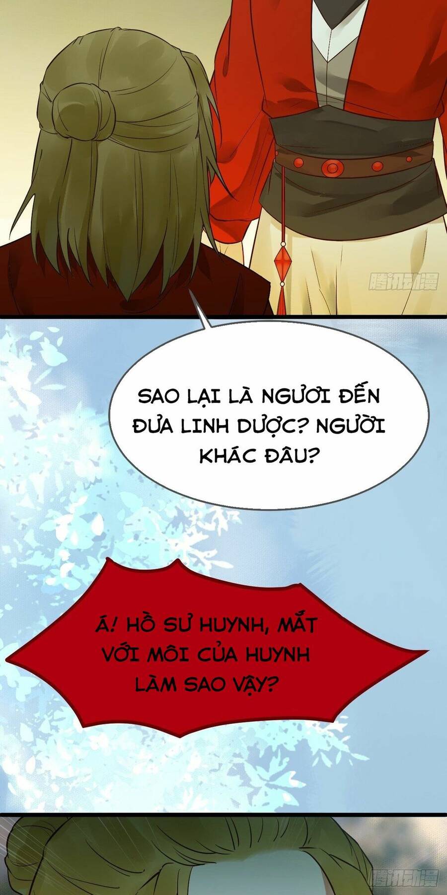 Tuyệt Sắc Quyến Rũ: Quỷ Y Chí Tôn Chapter 475 - Trang 2